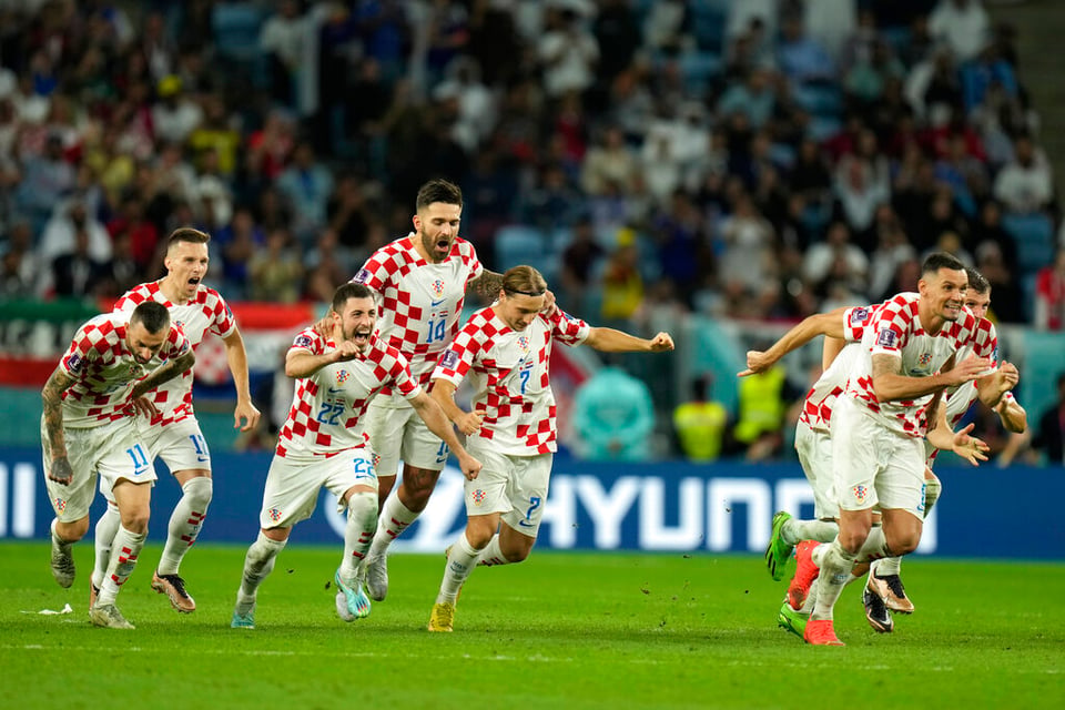 Croacia Vs Japón