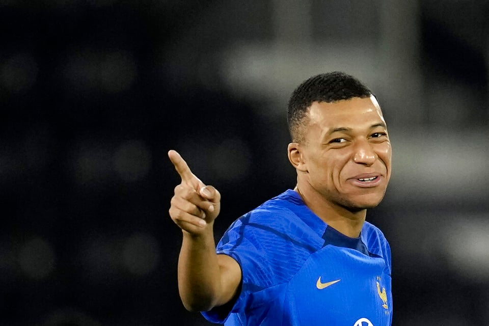 ¿Todos le temían a Mbappé?