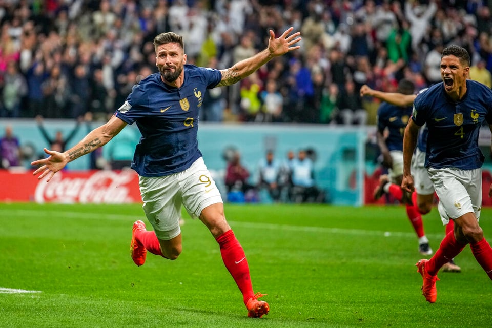 Francia vs Marruecos: ¿Dónde se podrá ver este partido?