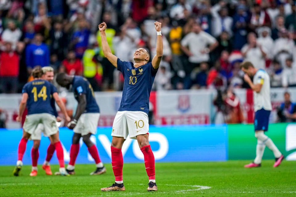 Francia vs Marruecos: Mbappé enfrentará a su amigo Hakimi 