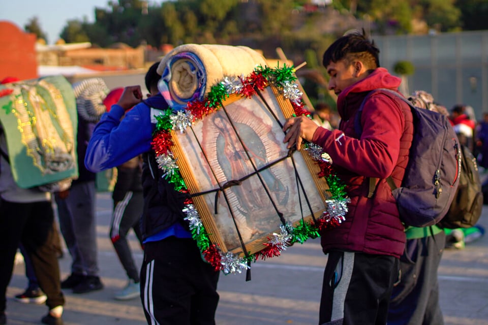 La Virgen de Guadalupe: Símbolo de Esperanza y Unidad