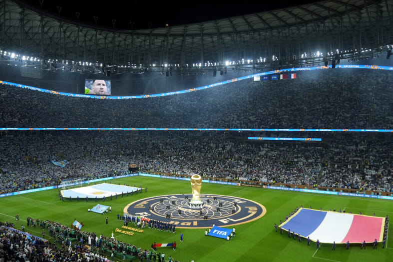 IT WAS NOT A PENALTY? The controversial video of Argentina’s play against France in the World Cup