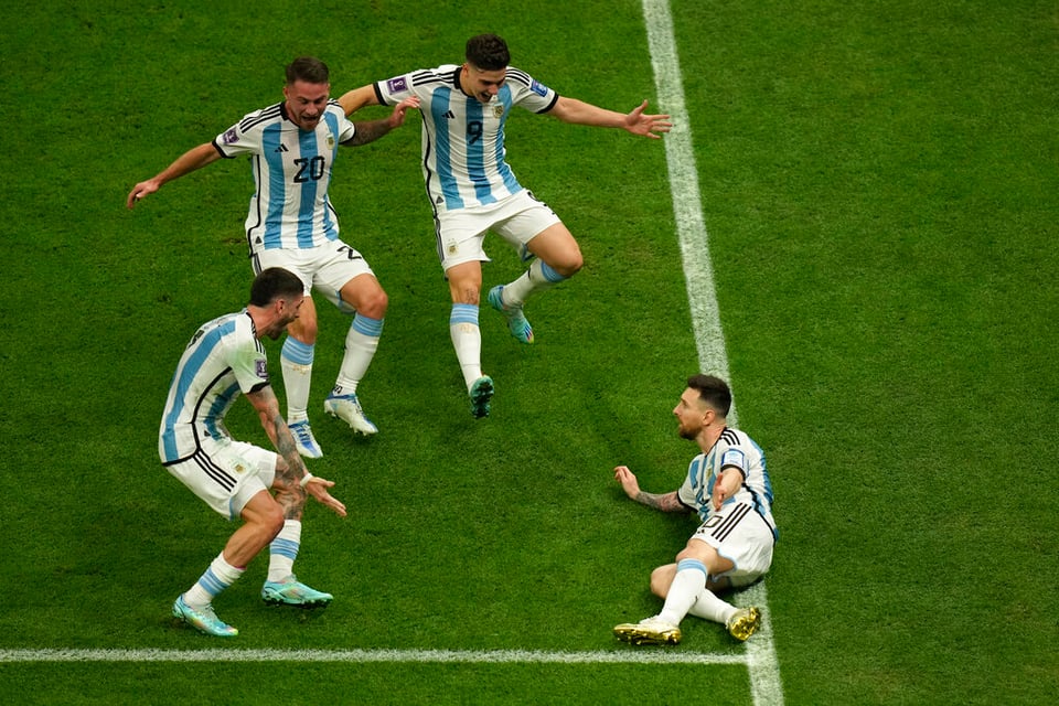 No era penal polémico video