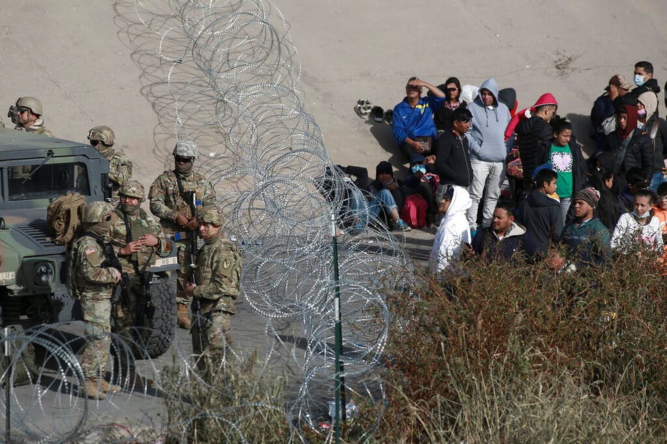 La Guardia Nacional es un cuerpo militar que suele ser activado por los estados