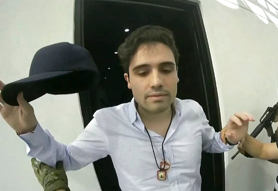 Actriz de Televisa revela que estudió con los hijos de ‘El Chapo’ Guzmán (VIDEO)
