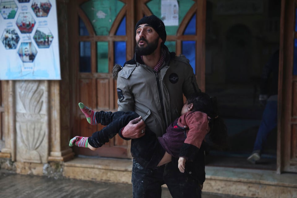 Turkey earthquake leaves dead