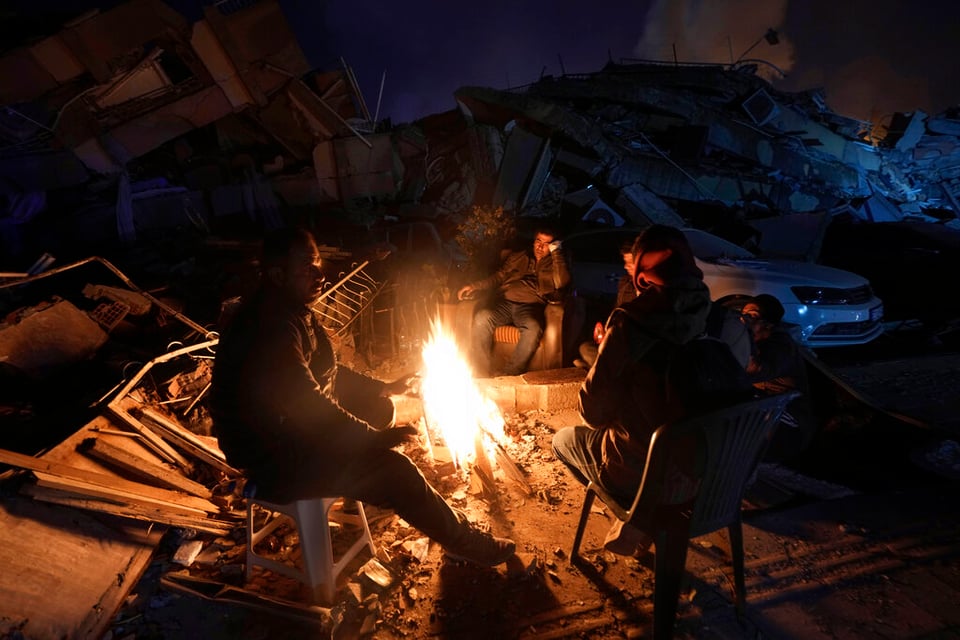 Earthquake in Turkey and Syria exceeds 16,000 deaths and more than 65,000 injured