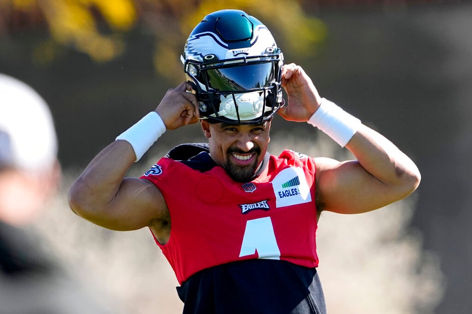Los Eagles de Philadelphia ¿tienen dos claras ventajas?