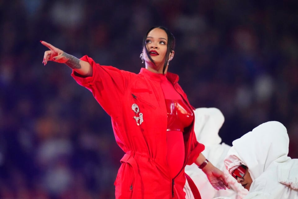 Rihanna, Tanella Alleyne, muerte, prima, luto