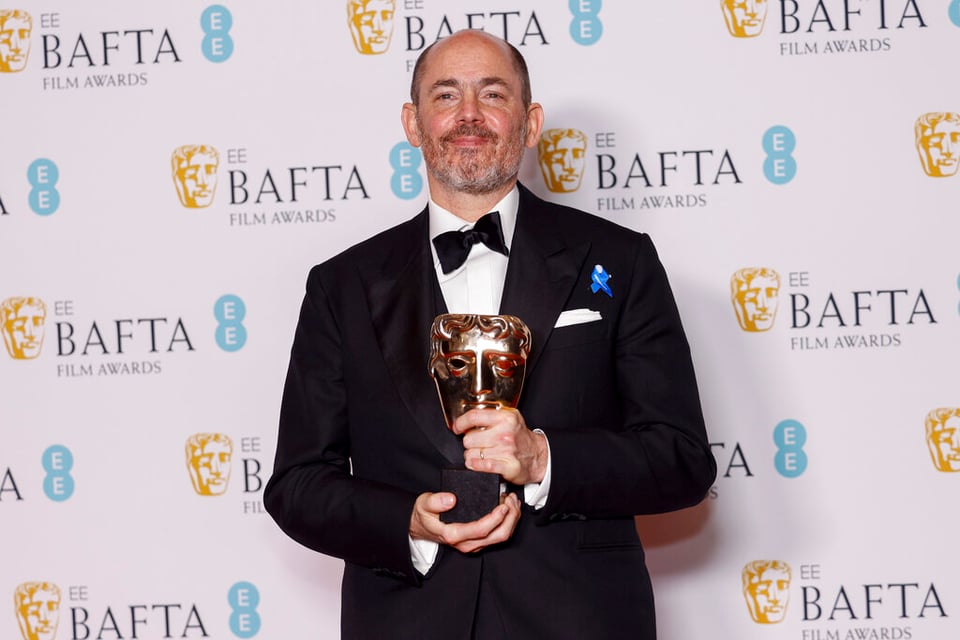 Lista ganadores BAFTA