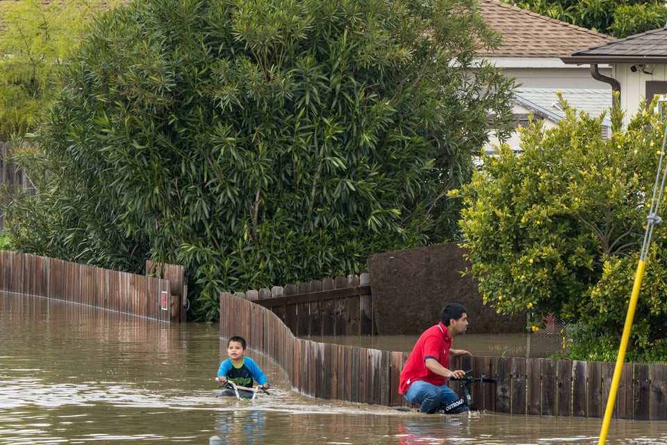 Weather: El Niño and La Niña wreak havoc in the Atlantic (PHOTOS)