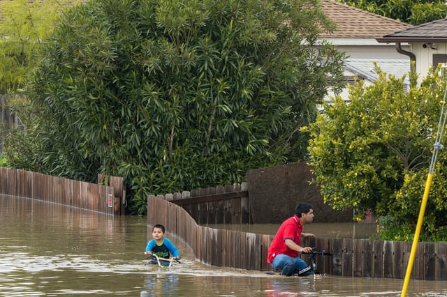 Weather: El Niño and La Niña wreak havoc in the Atlantic (PHOTOS)