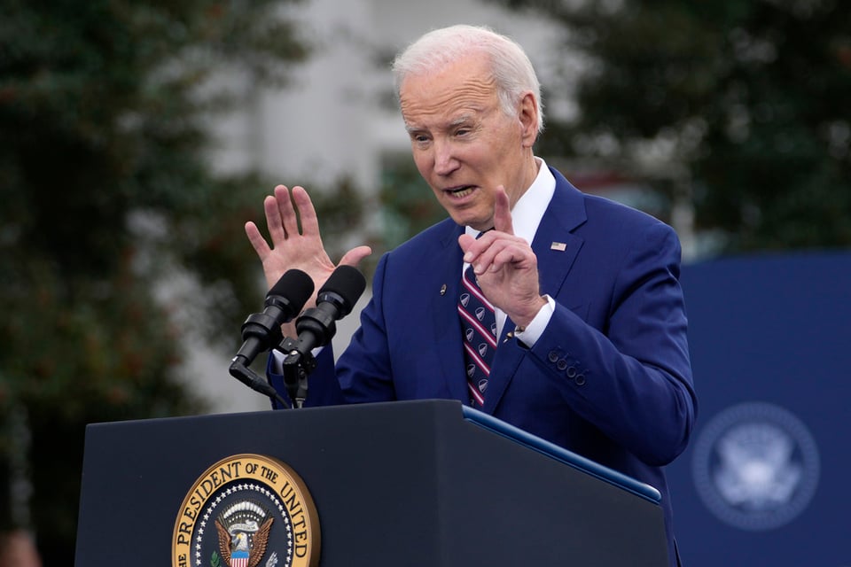 Biden declara estado de catástrofe California