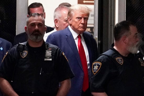 Perspectivas, Caos, Dos imputados se entregan, Estados Unidos, Policía