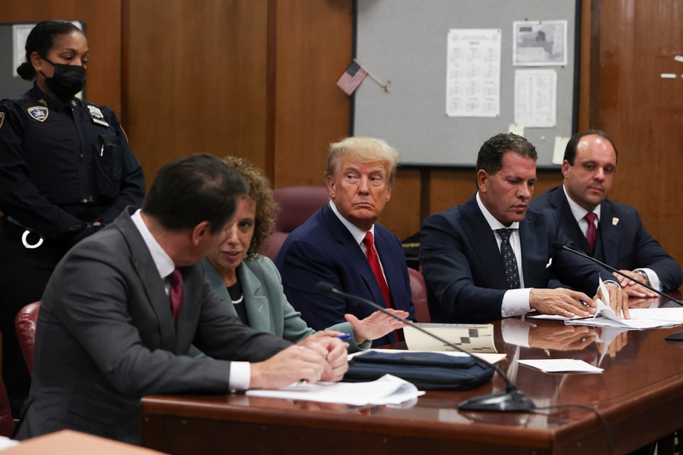 AMLO shows support for Trump