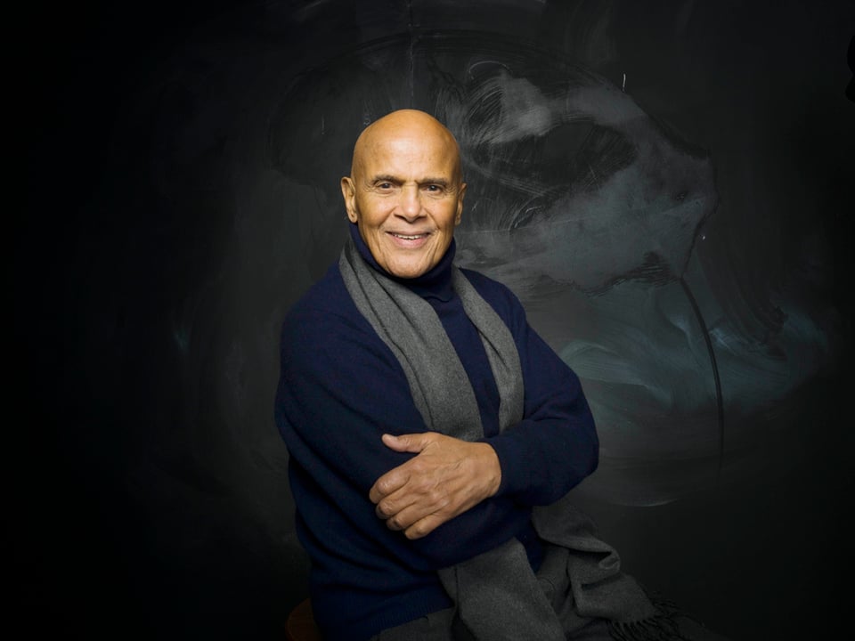 Harry Belafonte dies