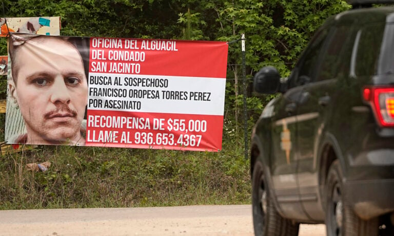 Revelan todos los detalles tras la captura de Francisco Oropeza; ¿Por qué vestía con una toalla? (FOTOS)