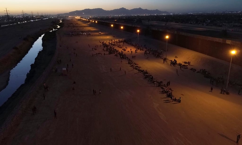 A judge blocks asylum limits at the US-Mexico border