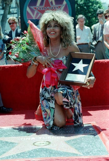 Su documental "TINA" estuvo nominado a 3 premios Emmy