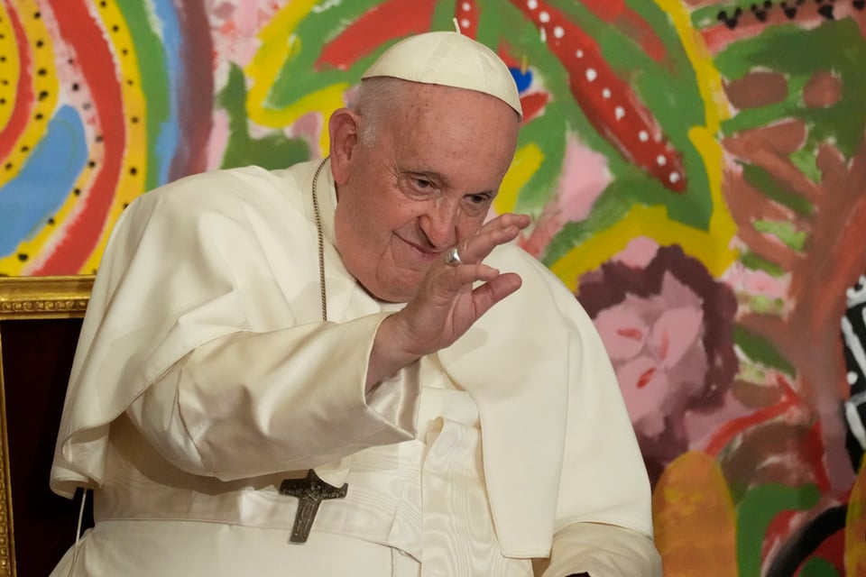 El retorno de Francisco al Vaticano está previsto para el jueves o viernes