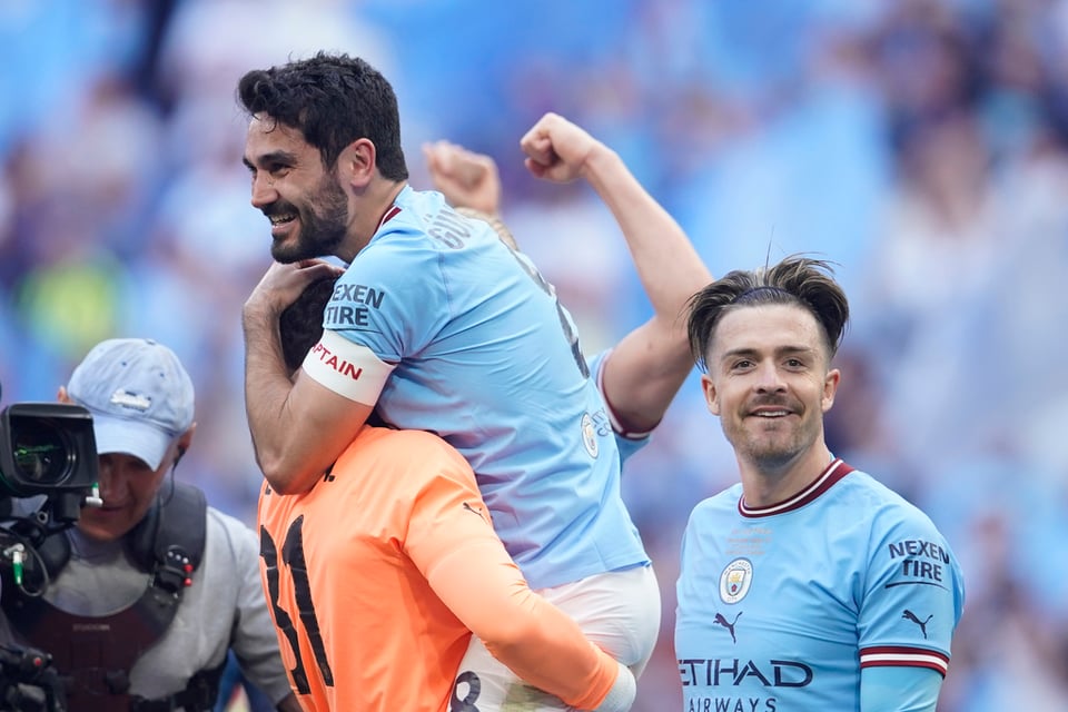 El United buscaba proteger su estatus como el único equipo que ha ganado la tripleta
