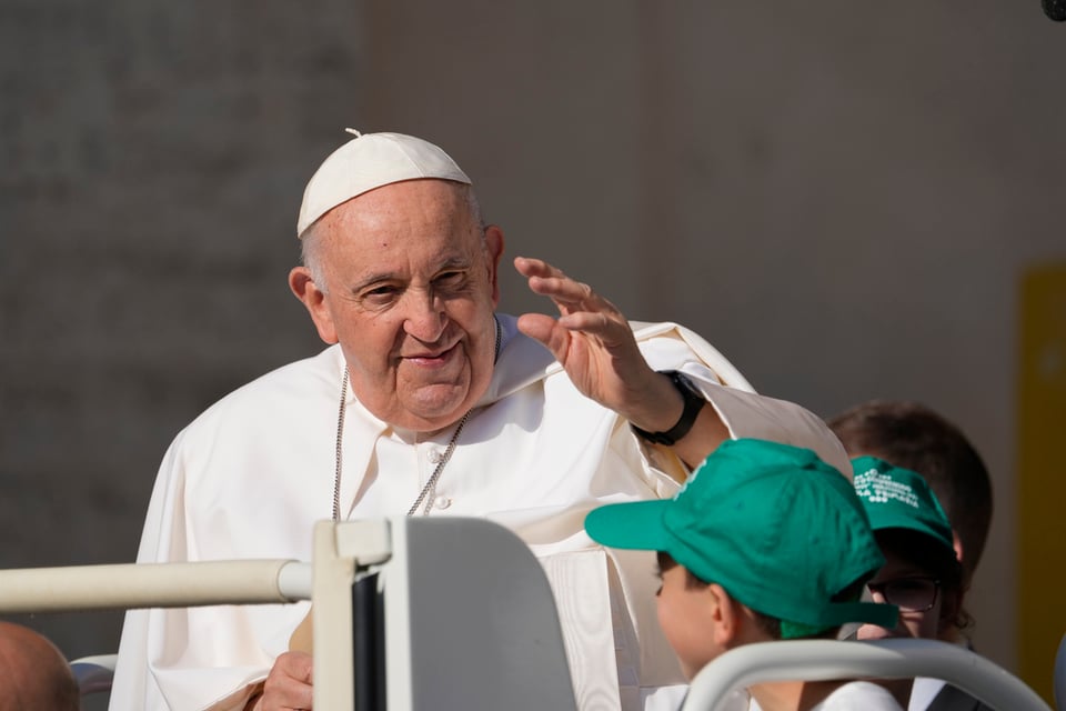 Papa Francisco, salud, enfermedad, Viernes Santo, mundonow