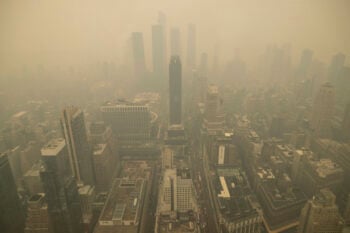 La FAA toma drástica decisión ante presencia de incendios