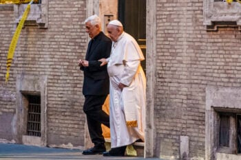Papa Francisco reanudó actividades