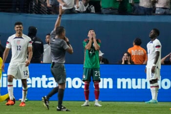 Piojo Herrera Selección Mexicana