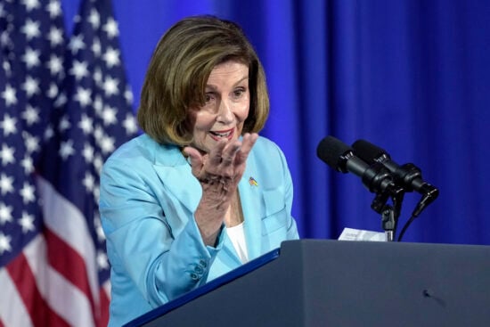 Nancy Pelosi, Joe Biden, complot, presidencia, MundoNOW