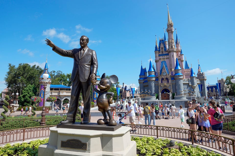 disneylandia, disneyland, disney, trabajadores, huelga