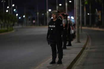 Conmoción tras asesinato de Fernando Villavicencio