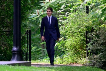 Justin Trudeau