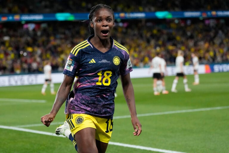 Colombia da la sorpresa y se impone ante Alemania con inesperada jugada