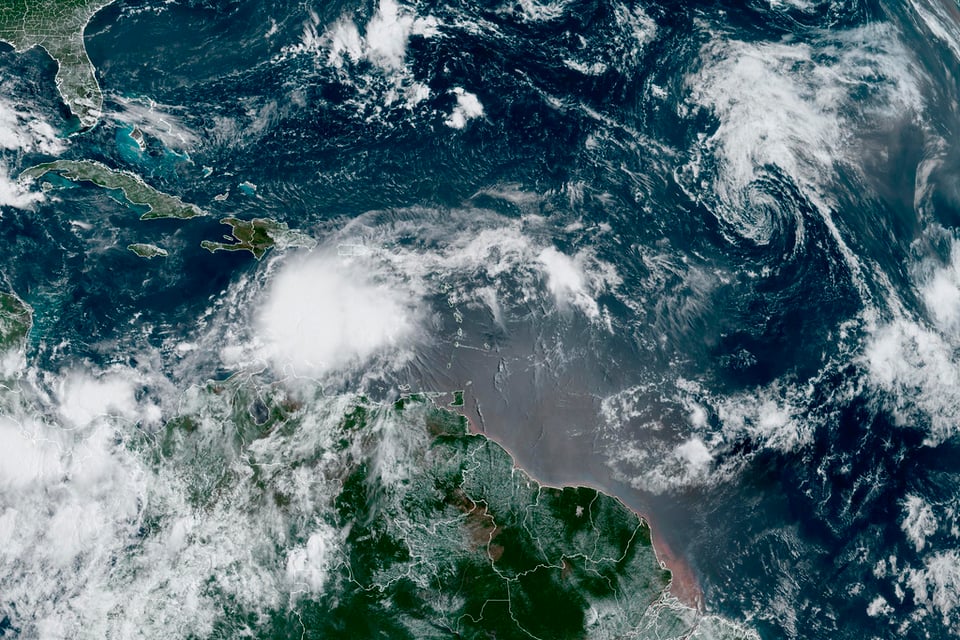 huracán, estados unidos, tormentas, lee, mundonow