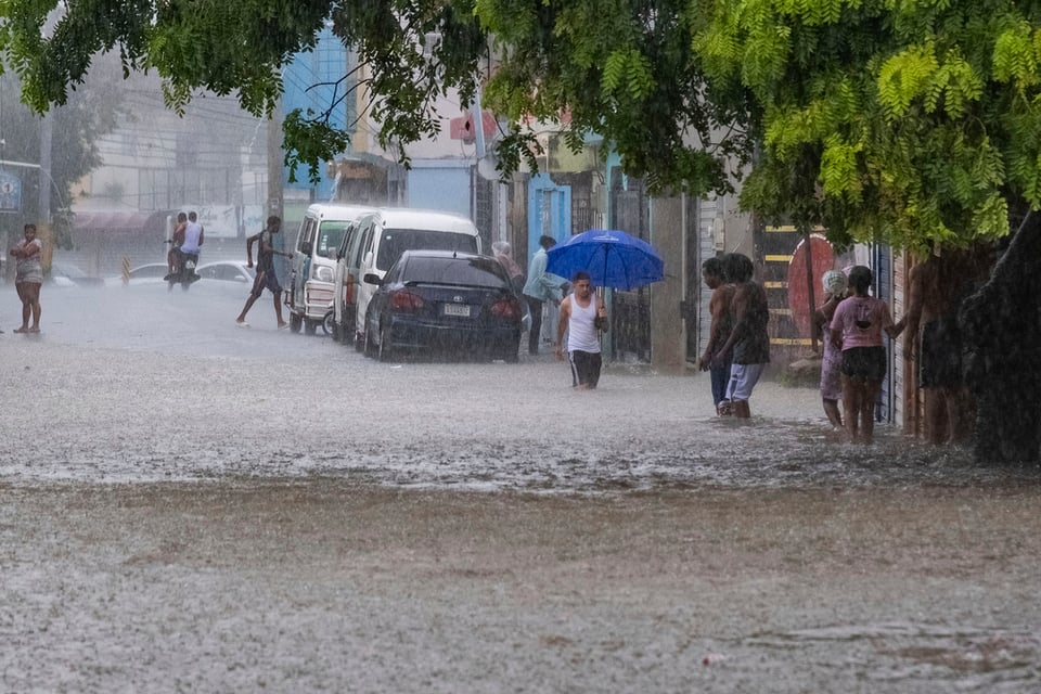 mundonow, saldo mortal, tormenta tropical, lluvias