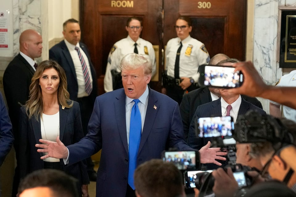 Nueva York, Letitia James, falsificación, señalamientos, MundoNOW