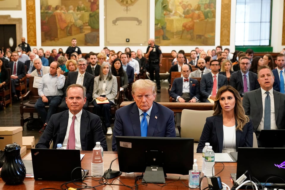 Donald Trump, Nueva York, ley, congreso, EEUU