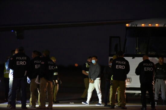 Flights, Texas, Plane, Migrants, deportation flights to Venezuela