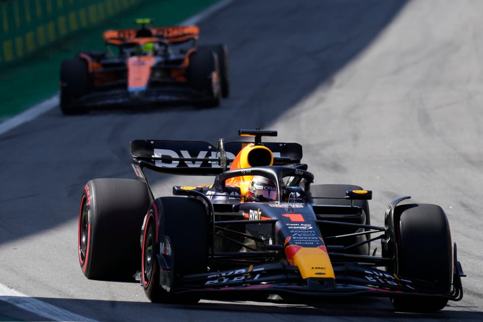 Interlagos, Resultados de la carrera, corredores , pista