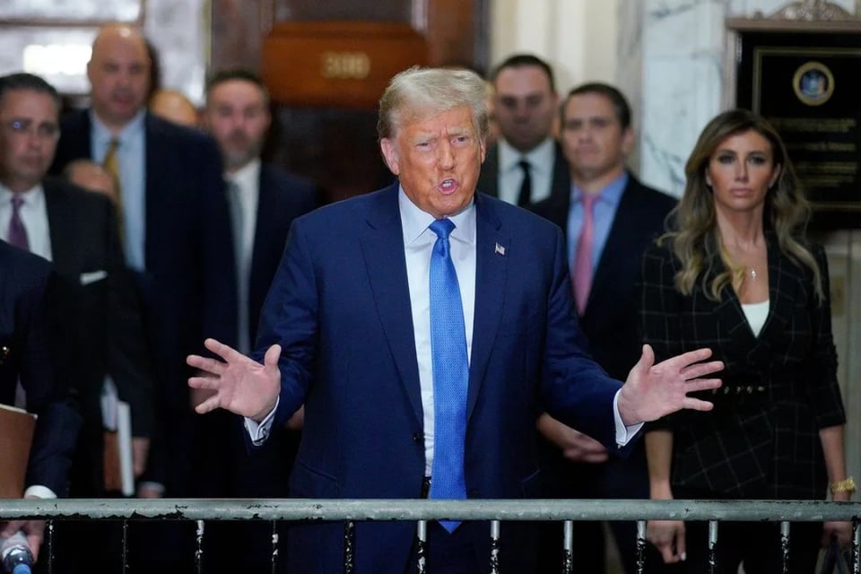 Juez mociones Donald Trump, documentos, juez, Florida, MundoNOW