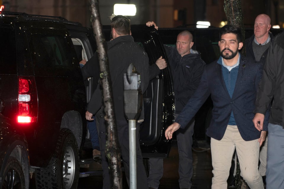 seguridad, Casa Blanca, Seguridad Secreta, FBI, alerta