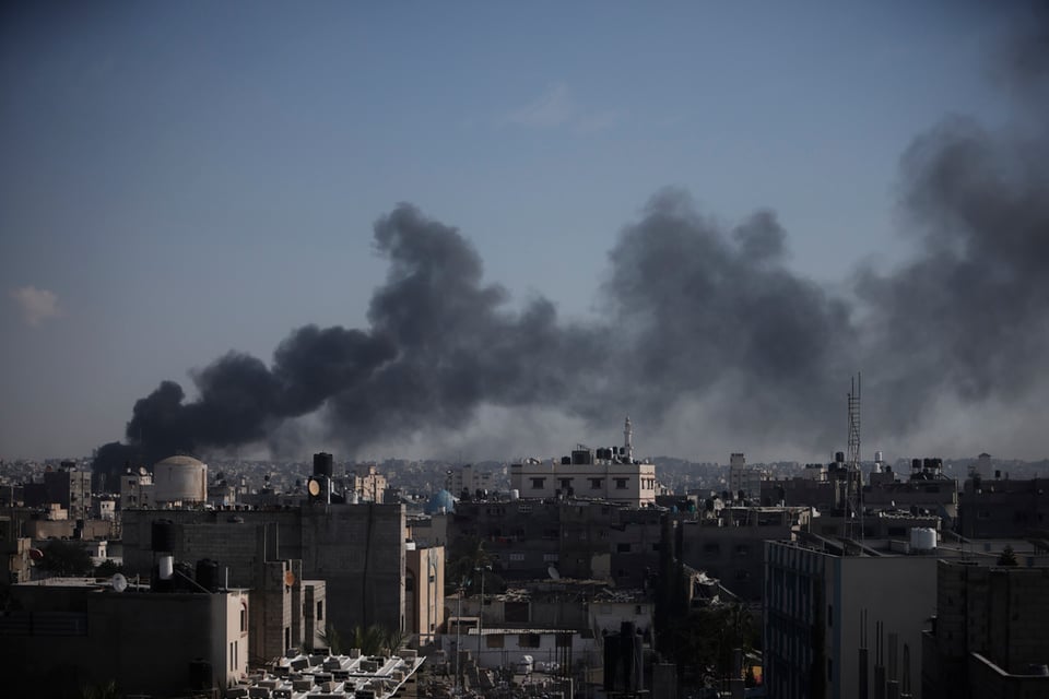 Israel, operaciones de combate, Gaza, enfrentamientos, mundonow