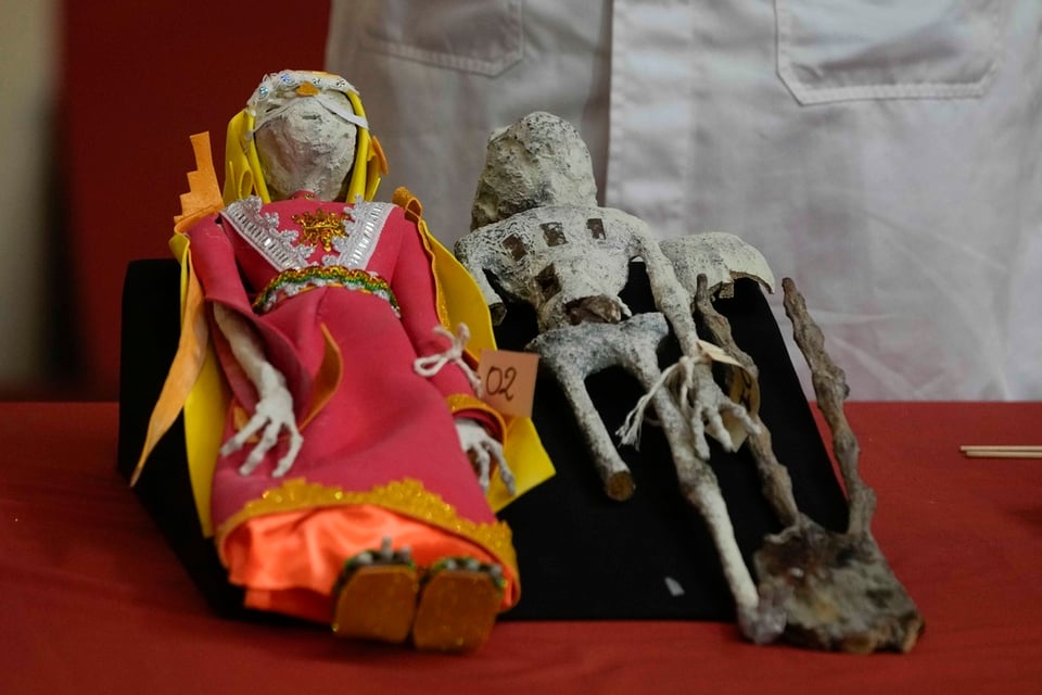 momias extraterrestres México, Perú, verdad, respuesta, análisis