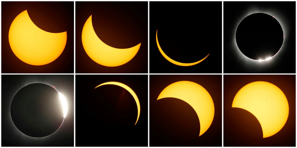 Cómo ver el eclipse por internet featured image