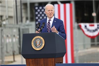 Biden declara estado de catástrofe California
