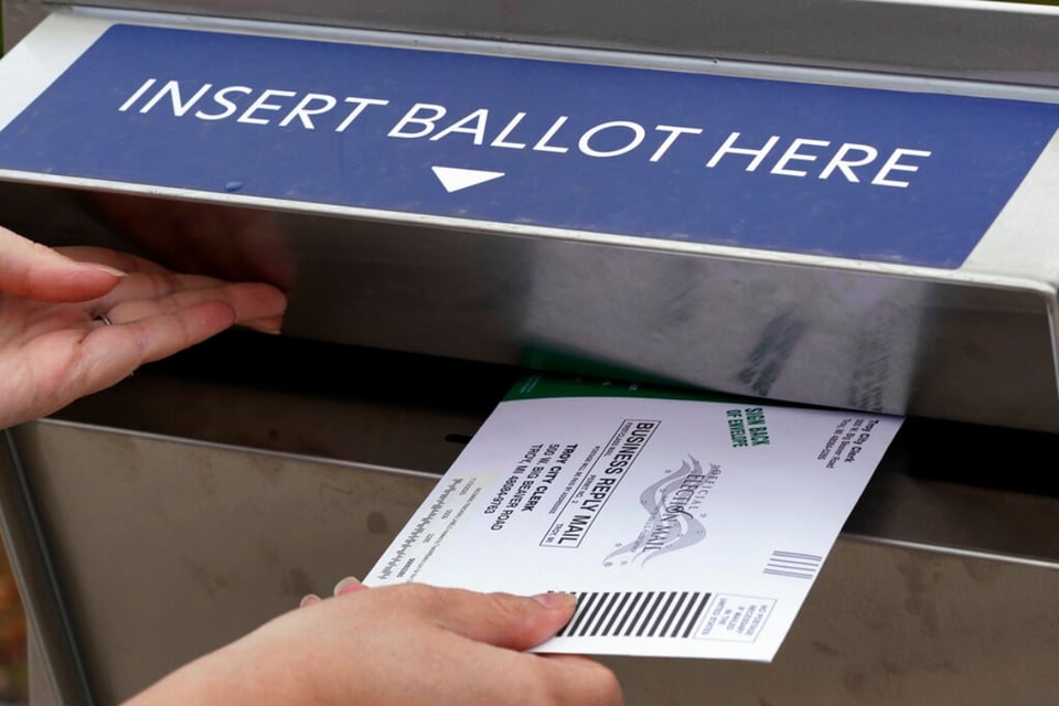 ¿Qué preocupa más a los votantes en estas elecciones en Estados Unidos?