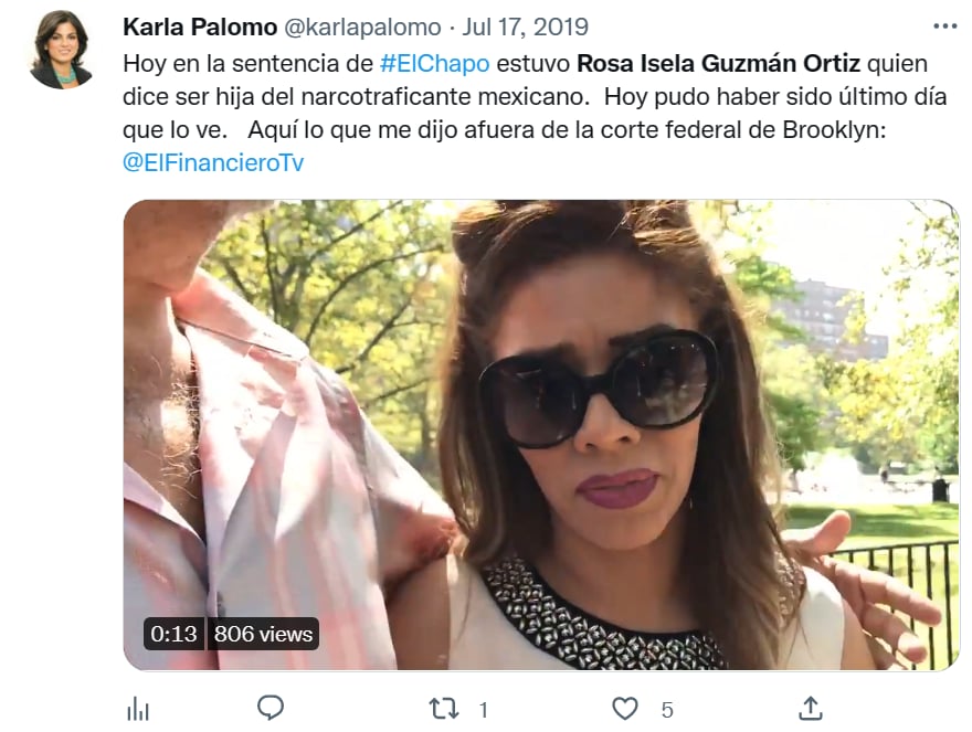 Rosa Isela Guzmán Ortiz