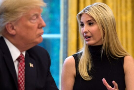Familia Trump, Juez, Cargos, Capitolio, Florida