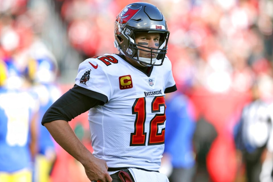 Última Hora: El mariscal de campo, Tom Brady, se retira de la NFL dejando un gran legado